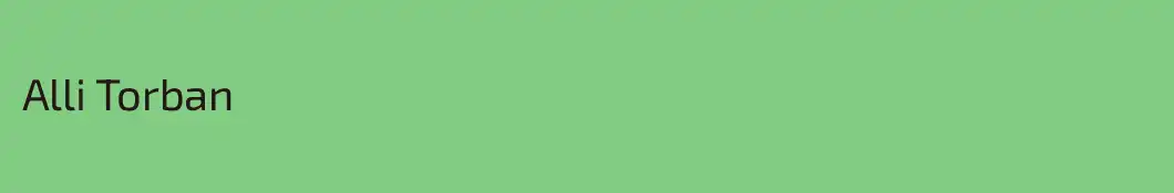Alli Torban
